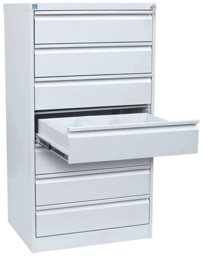 Шкаф картотечный ШК-7-3 купить в Новосибирске Шкаф картотечный ШК-7-3 купить в Новосибирске