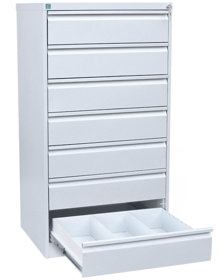 Шкаф картотечный ШК-7-3 купить в Новосибирске Шкаф картотечный ШК-7-3 купить в Новосибирске