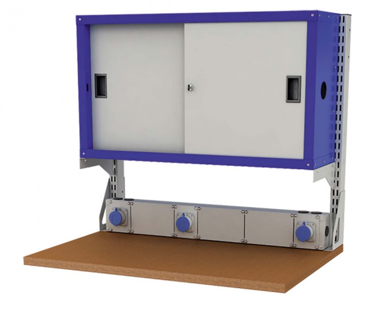 Рабочая панель 840х1000.4 купить в Новосибирске