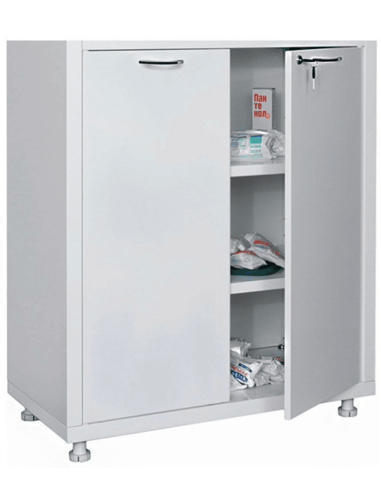 Медицинский шкаф HILFE МД 2 1780/SG купить в Новосибирске Медицинский шкаф HILFE МД 2 1780/SG купить в Новосибирске