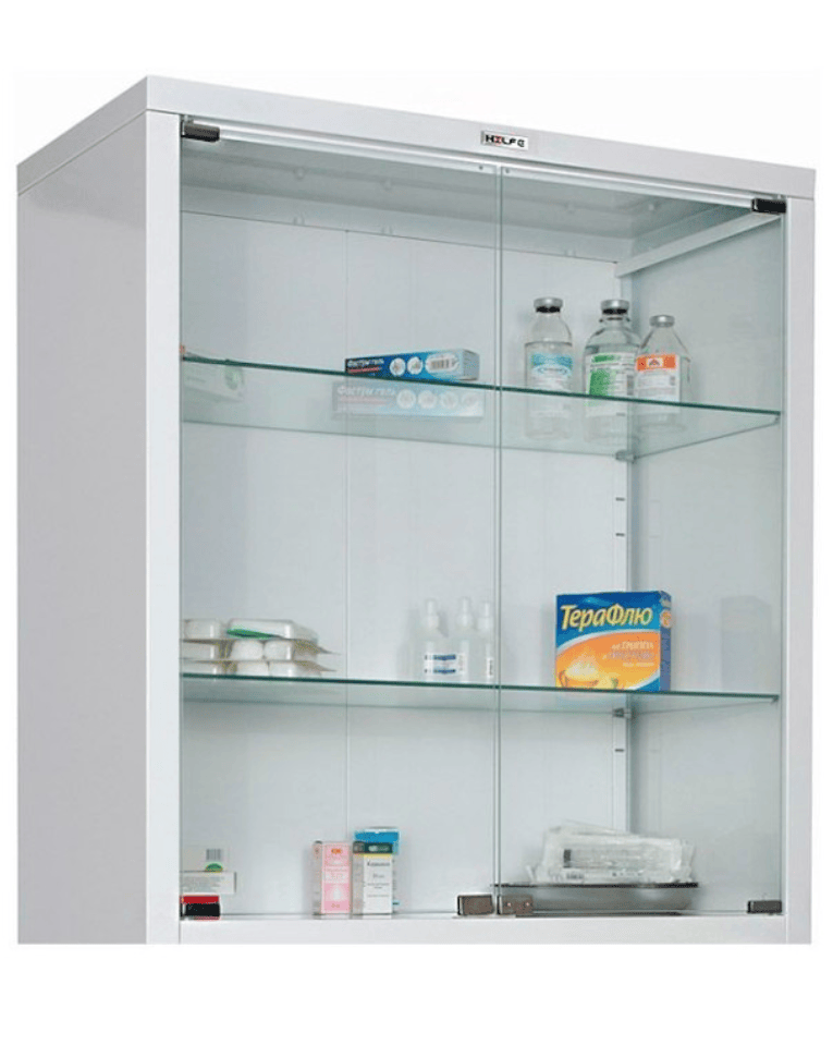 Медицинский шкаф HILFE МД 2 1780/SG купить в Новосибирске Медицинский шкаф HILFE МД 2 1780/SG купить в Новосибирске