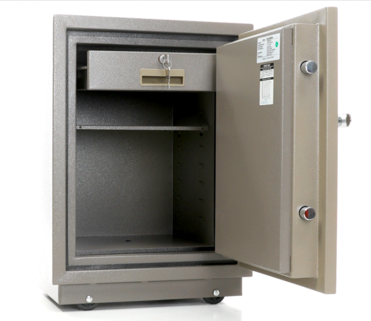 Огнестойкий сейф Valberg FRS-66T CL купить в Новосибирске Огнестойкий сейф Valberg FRS-66T CL купить в Новосибирске
