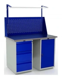 Верстак Практик Profi WT120.WD3/WD1.011