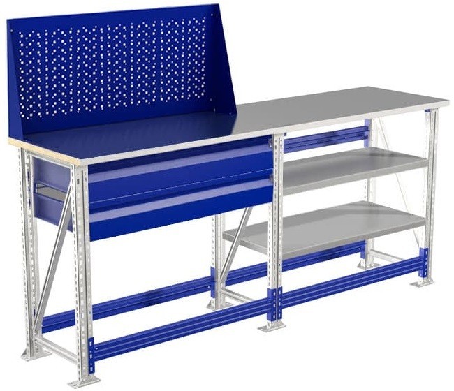 Верстак Master MT100.MF1 / MF1 / MF1.210.002 купить в Новосибирске Верстак Master MT100.MF1 / MF1 / MF1.210.002 купить в Новосибирске