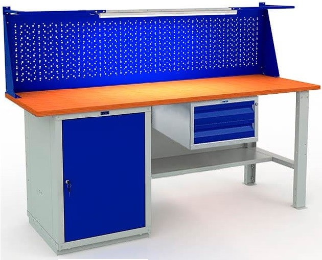 Верстак Expert W200.WS1/F2.111 купить в Новосибирске