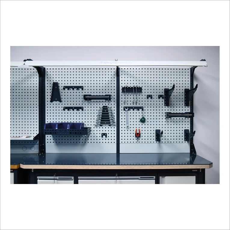 Верстак MCN 1252.S9.1-1 купить в Новосибирске Верстак MCN 1252.S9.1-1 купить в Новосибирске