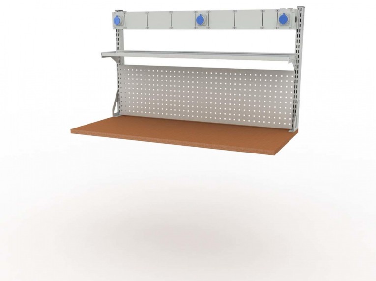 Рабочая панель 840х1500.3 купить в Новосибирске