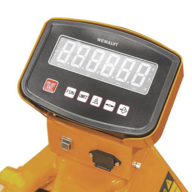 Гидравлическая рохля с весами BFC (3000 кг; 1150х570 мм; PDP) WEMALIFT купить в Новосибирске Гидравлическая рохля с весами BFC (3000 кг; 1150х570 мм; PDP) WEMALIFT купить в Новосибирске