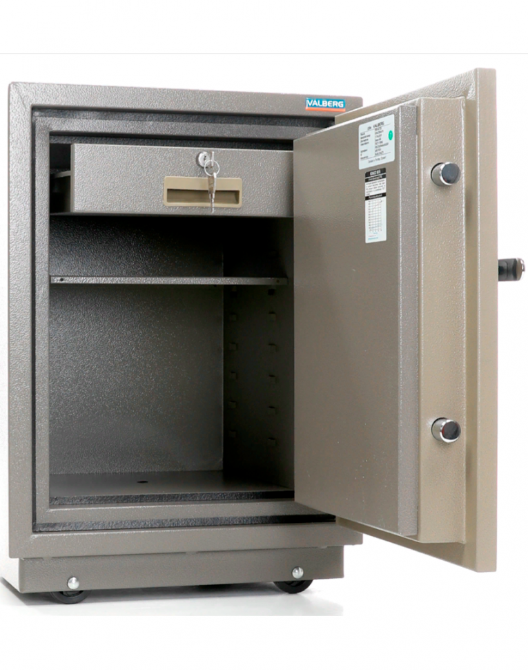 Огнестойкий сейф Valberg FRS-66T EL купить в Новосибирске Огнестойкий сейф Valberg FRS-66T EL купить в Новосибирске