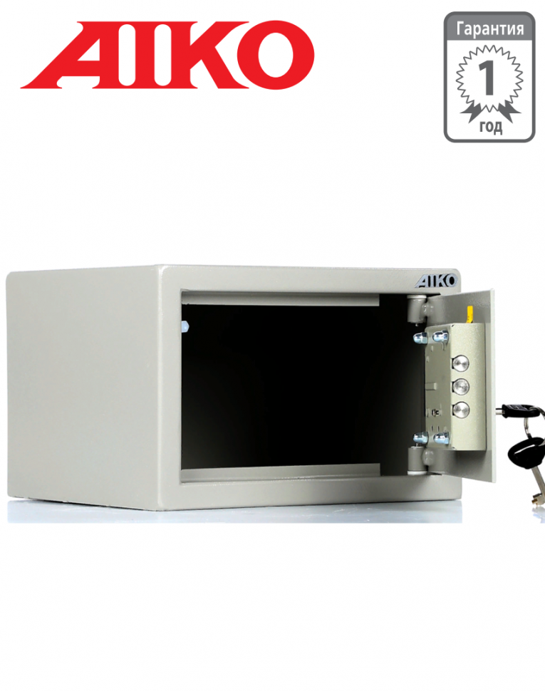 Мебельный сейф Aiko Т-17 KL купить в Новосибирске