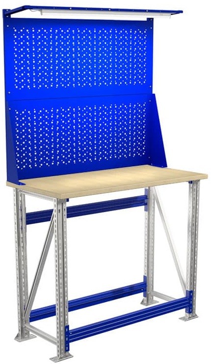 Верстак Master M100.MF1 / MF1.020.W купить в Новосибирске