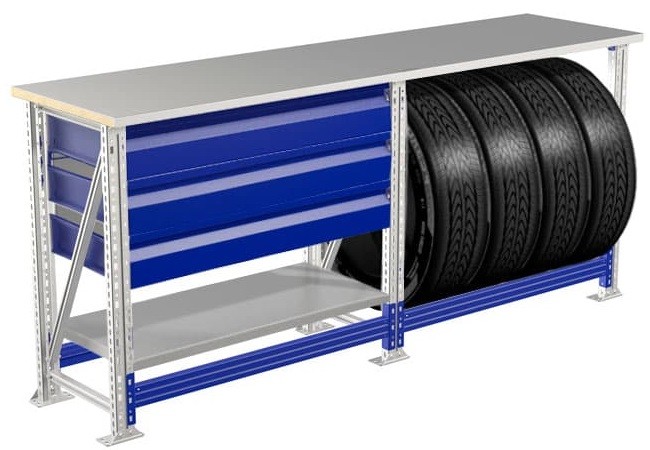 Верстак Master MT100.MF1 / MF1 / MF1.301.000 купить в Новосибирске Верстак Master MT100.MF1 / MF1 / MF1.301.000 купить в Новосибирске