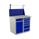 Верстак Profi WT100.WD2/WD5.011 купить в Новосибирске