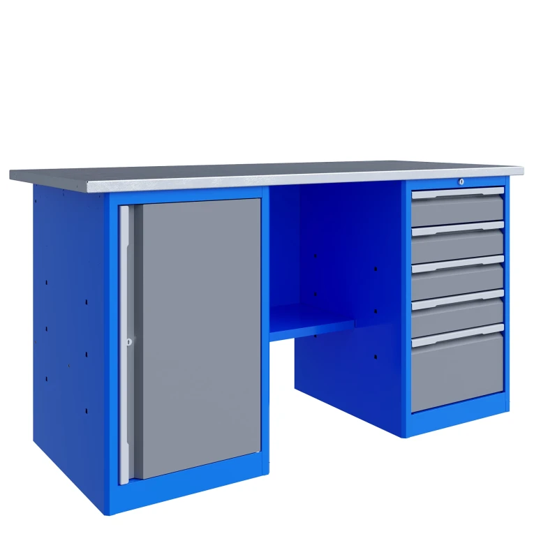 Верстак PRF 161.57.1 купить в Новосибирске Верстак PRF 161.57.1 купить в Новосибирске