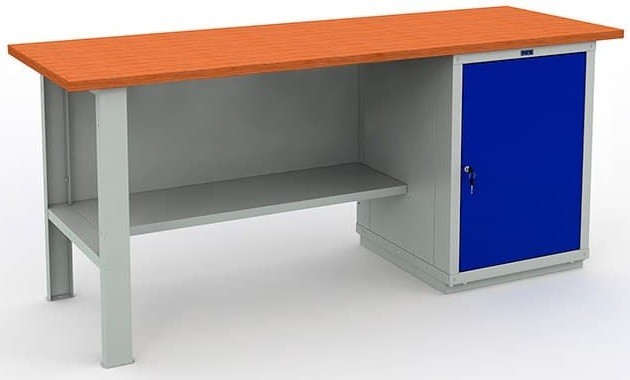 Верстак Expert W200.F2/WS1.000 купить в Новосибирске Верстак Expert W200.F2/WS1.000 купить в Новосибирске