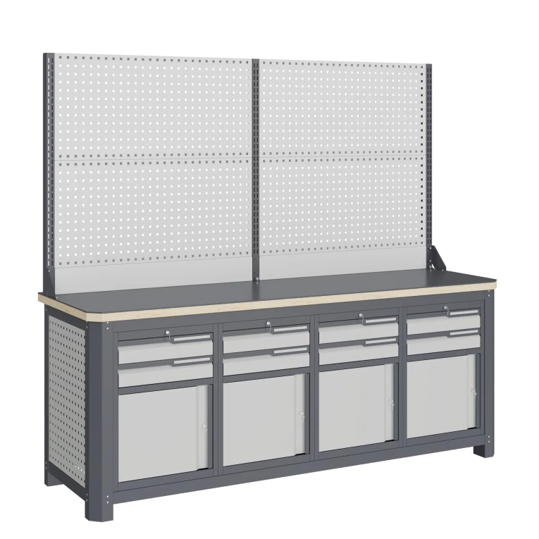 Модульный верстак MCN 2052.S9999-2 купить в Новосибирске Модульный верстак MCN 2052.S9999-2 купить в Новосибирске