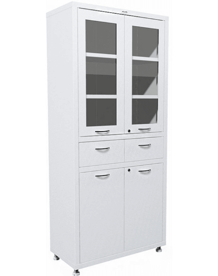 Медицинский шкаф HILFE МД 2 1780 R-1 купить в Новосибирске