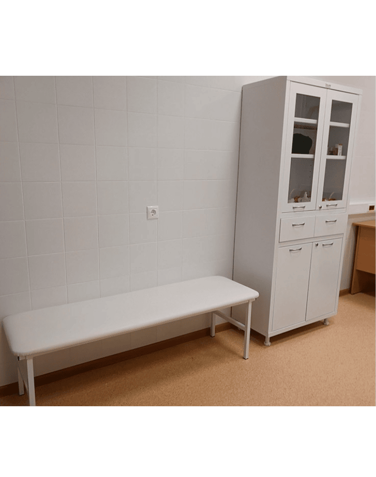 Медицинский шкаф HILFE МД 2 1780 R-1 купить в Новосибирске