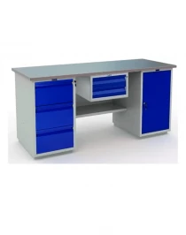 Верстак Практик Profi WT180.WD3/WD1.100