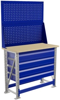 Верстак Master M100.MF1 / MF1.420 Верстак Master M100.MF1 / MF1.420