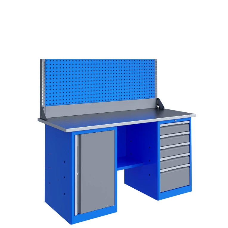 Верстак PRF 161.57.1-1 купить в Новосибирске Верстак PRF 161.57.1-1 купить в Новосибирске