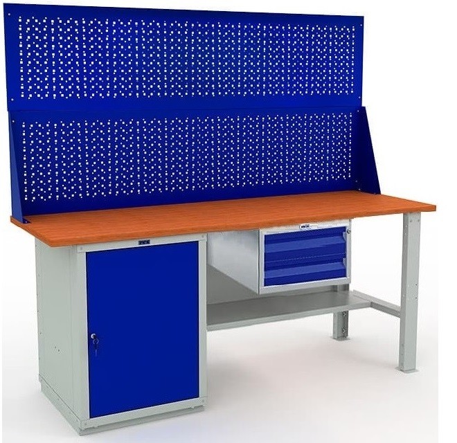 Верстак Expert W200.WS1/F2.120 купить в Новосибирске