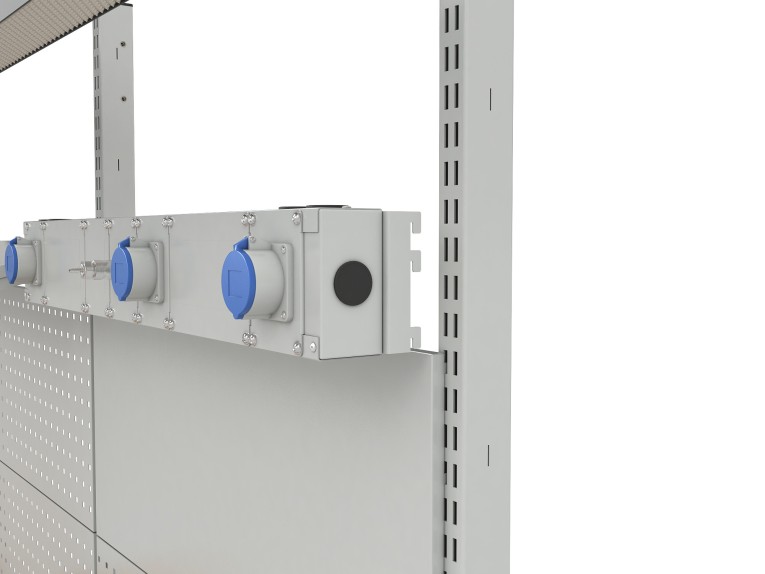 Рабочее место WOKER PRO №3 купить в Новосибирске Рабочее место WOKER PRO №3 купить в Новосибирске