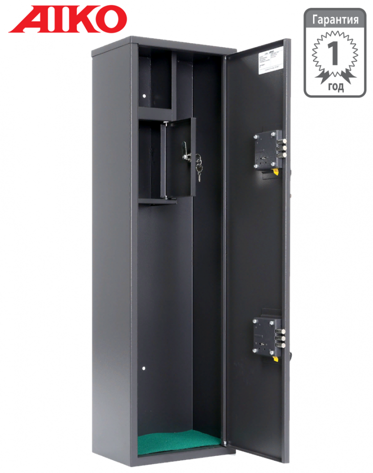 Оружейный сейф Aiko Чирок 1020 купить в Новосибирске Оружейный сейф Aiko Чирок 1020 купить в Новосибирске