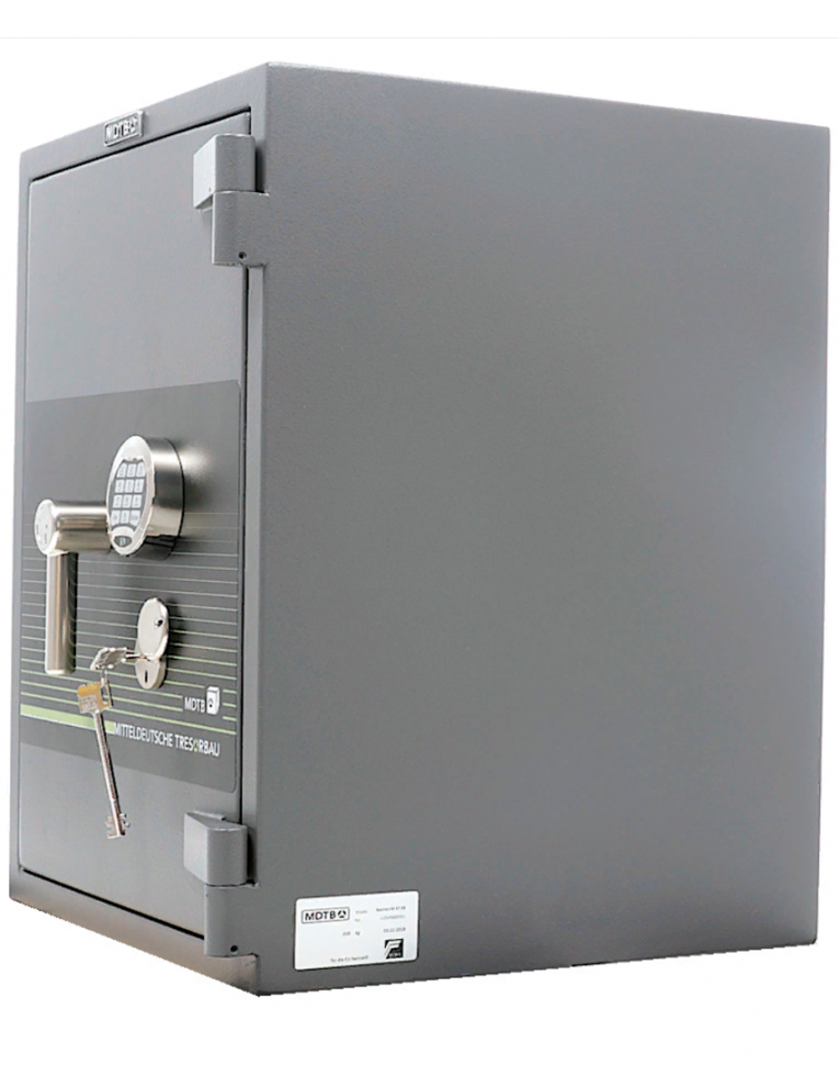 Взломостойкий сейф MDTB Bastion-M 67 EK купить в Новосибирске