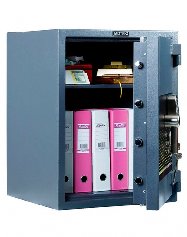 Взломостойкий сейф MDTB Bastion-M 67 EK купить в Новосибирске