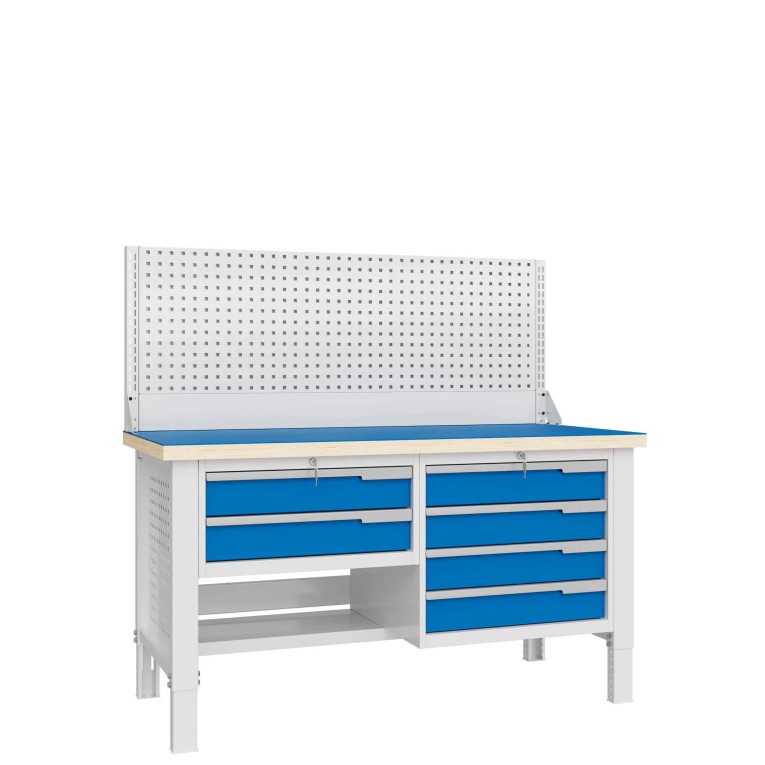 Верстак CTR 1632.L14.5-1 купить в Новосибирске