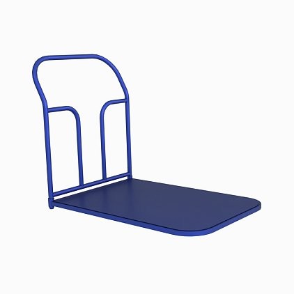 Тележка платформенная ТП 5 (1200x700 мм, без колес) купить в Новосибирске