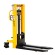 Ручной гидравлический штабелер SDJ 1020 (1000 кг; 2 м; фиксированные вилы) SMARTLIFT (SMART) купить в Новосибирске