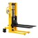 Ручной гидравлический штабелер SDJ 1020 (1000 кг; 2 м; фиксированные вилы) SMARTLIFT (SMART) купить в Новосибирске