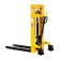 Ручной гидравлический штабелер SDJ 1020 (1000 кг; 2 м; фиксированные вилы) SMARTLIFT (SMART) купить в Новосибирске