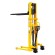 Ручной гидравлический штабелер SDJ 1020 (1000 кг; 2 м; фиксированные вилы) SMARTLIFT (SMART) купить в Новосибирске