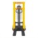 Ручной гидравлический штабелер SDJ 1020 (1000 кг; 2 м; фиксированные вилы) SMARTLIFT (SMART) купить в Новосибирске