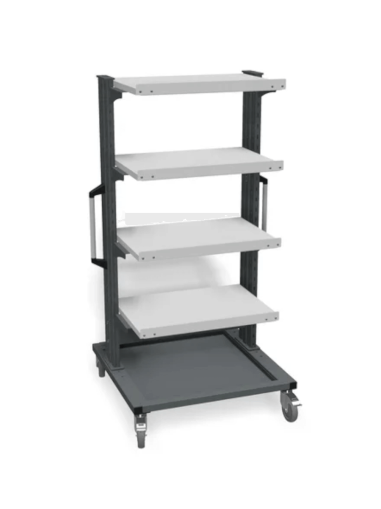 Тележка инструментальная ДиКом ВС-К-075-21 купить в Новосибирске Тележка инструментальная ДиКом ВС-К-075-21 купить в Новосибирске