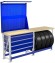 Верстак Master M100.MF1 / MF1 / MF1.420.000.W купить в Новосибирске