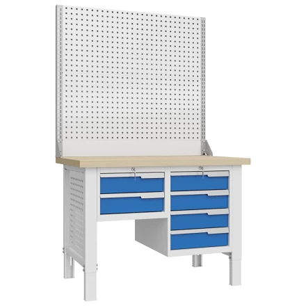 Стол-верстак Craft 1202.S14.3-2 купить в Новосибирске