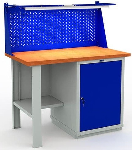 Верстак Expert W120.F2/WS1.011 купить в Новосибирске