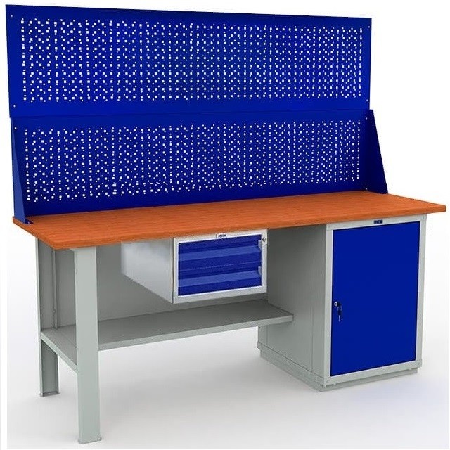 Верстак Expert W200.F2/WS1.120 купить в Новосибирске