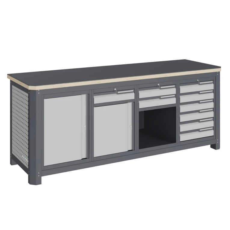 Модульный верстак MCN 2052.S2678.2 купить в Новосибирске Модульный верстак MCN 2052.S2678.2 купить в Новосибирске