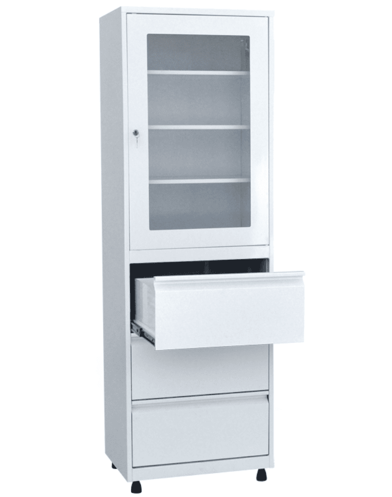 Шкаф для документации ШМД-04 купить в Новосибирске