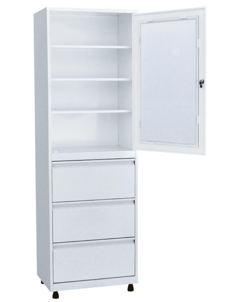 Шкаф для документации ШМД-04 купить в Новосибирске