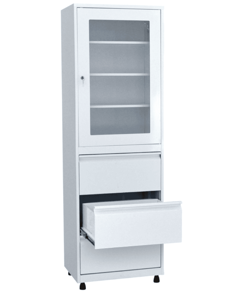 Шкаф для документации ШМД-04 купить в Новосибирске