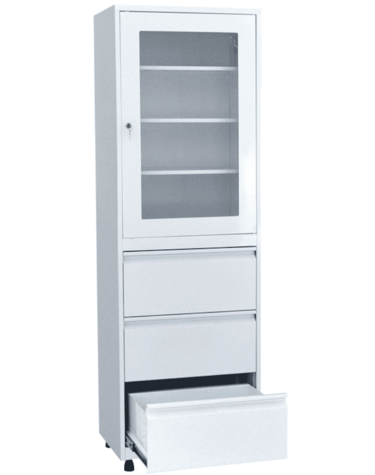 Шкаф для документации ШМД-04 купить в Новосибирске