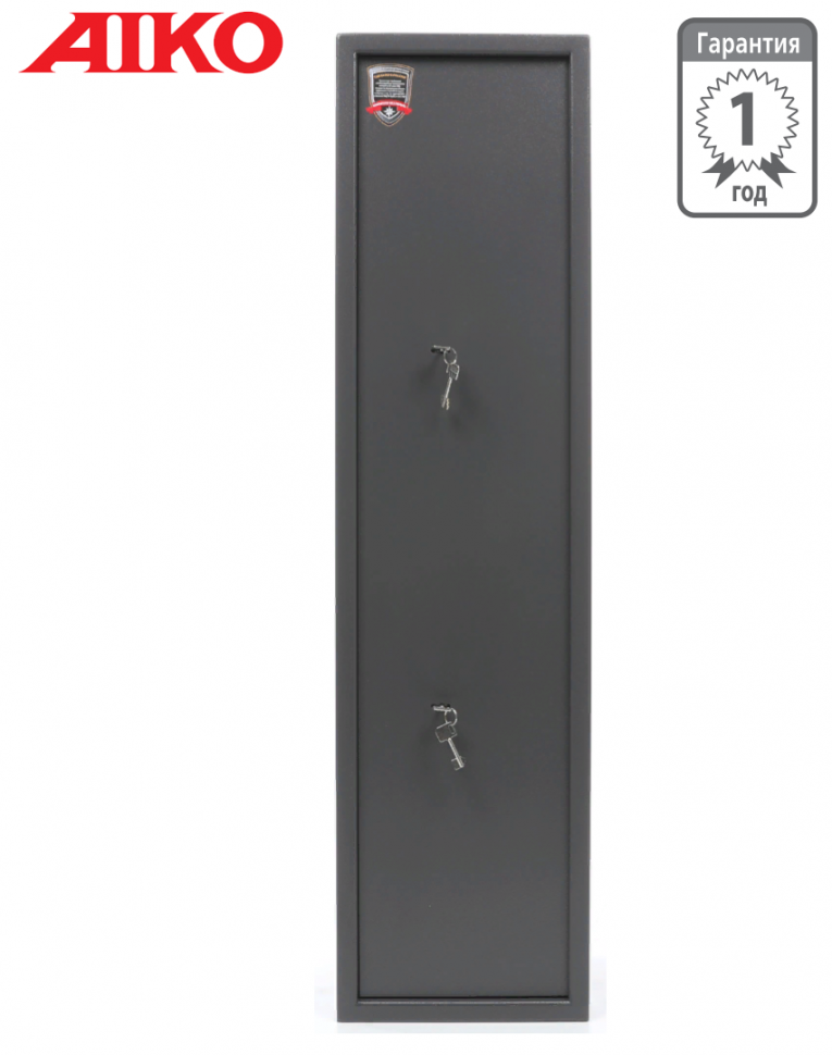 Оружейный сейф Aiko Филин 32 купить в Новосибирске Оружейный сейф Aiko Филин 32 купить в Новосибирске