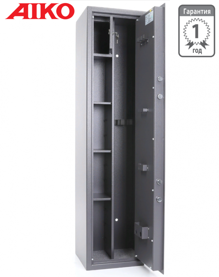 Оружейный сейф Aiko Филин 32 купить в Новосибирске Оружейный сейф Aiko Филин 32 купить в Новосибирске