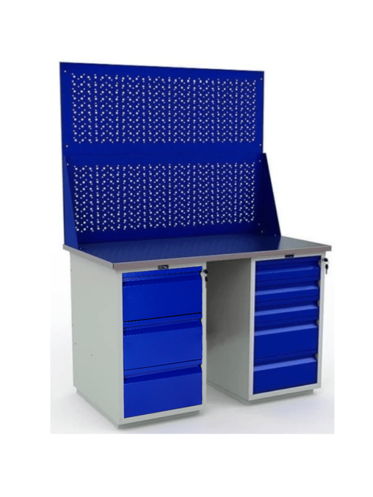 Верстак Практик Profi WT120.WD3/WD5.020 купить в Новосибирске